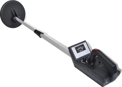 Obrázok produktu pre vidaXL Ručný detektor kovov Hĺbka vyhľadávania do 60 cm
