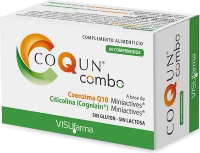 Produktbild von Coquncombo 60 Tabletten