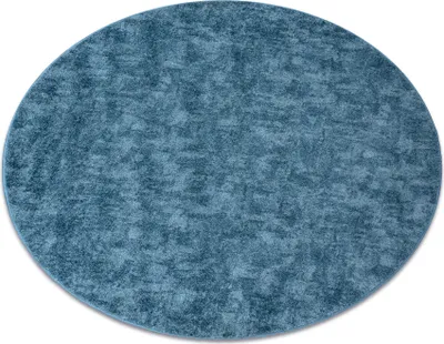 Immagine prodotto di TAPPETO cerchio POZZOLANA blu azzurro ruota 100 cm