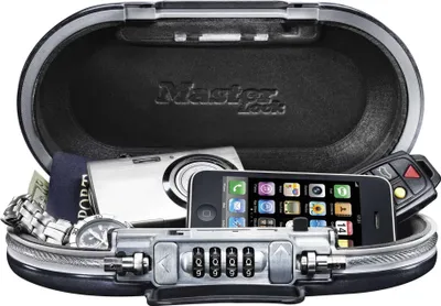 Produktbild von Master Lock 5900EURD™ Safe Space tragbarer Tresor