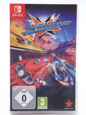 Produktbild von Trailblazers (Switch)