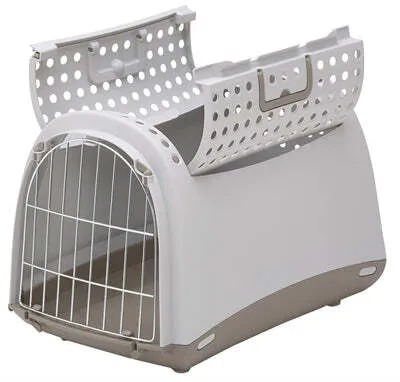 Image de Panier de voyage Imac Linus Cabrio Taupe