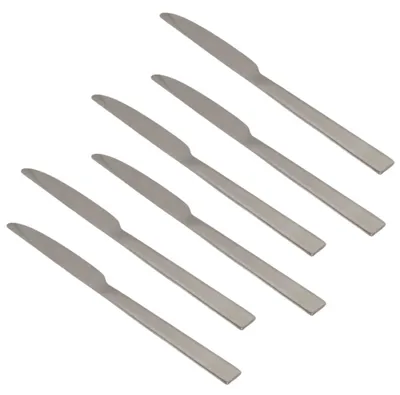 Productafbeelding van HOME ELEMENTS Tafelmes Alfa, set van 6 stuks