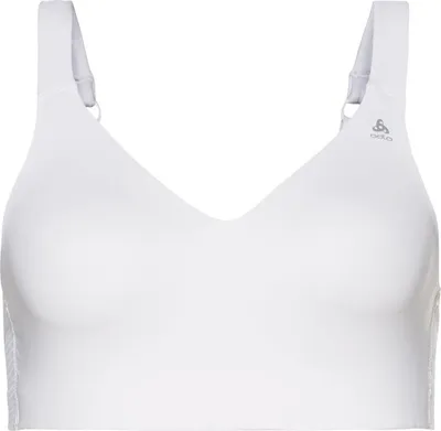 Image de Soutien-gorge de sport Everyday High, Femme - Odlo, Couleur:10000 blanc, Taille:70 C