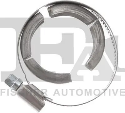 Obrázok produktu pre Svorka Výfukového Potrubia Volvo 24 Mm