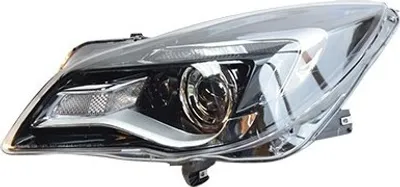 Produktbild von VAN WEZEL Scheinwerfer Links für OPEL INSIGNIA Caravan 3852963