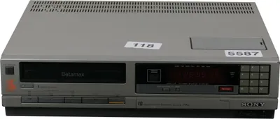 Image de Sony SL-C30E - Betamax