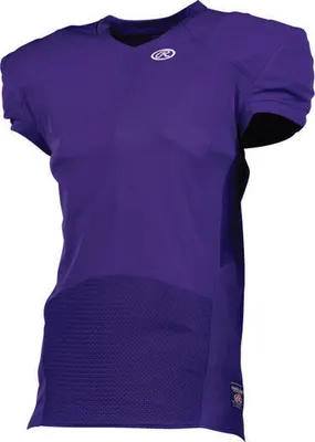 Produktbild von Rawlings YFJHD HMR-D Pro Cut Youth Shirt M Purple American Football Artikel