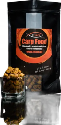Obrázek produktu pro TTCarp Ananasové pelety N-máselné 12 mm 1kg