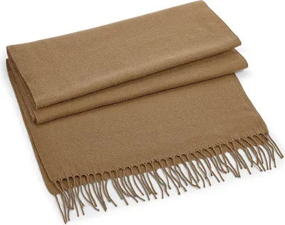 Immagine prodotto di Beechfield - Sciarpa "Classic" per uomo/donna Unisex RW7305 (Taglia unica) (Beige)