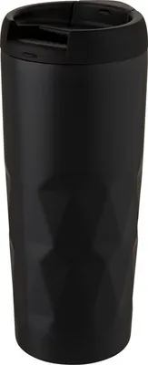 Productafbeelding van Avenue - Drinkbeker "Prism", geïsoleerd, model PF4050 (één maat) (zwart)