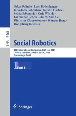 Image de Robotique sociale