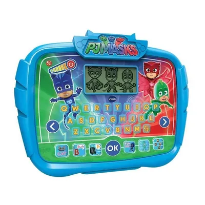 Image de VTech Les Pyjamasques - La tablette éducatives des super-héros, 3 rok/roky, Nutné baterie, AA, Více