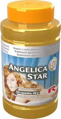 Obrázek produktu pro Angelica Star, 60 cps