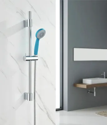 Obrázek produktu pro Sprchová hlavice Basano Bari 1/2" modrá