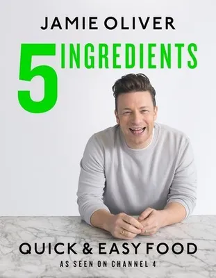 Productafbeelding van 5 Ingredients - Quick & Easy Food