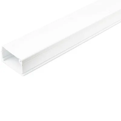 Immagine prodotto di StarTech.com CBMOWD4527 Organizer per cavi Vassoio per cavi Bianco 1 pezzo