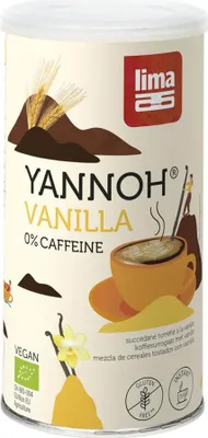 Immagine prodotto di Yannoh® - Vaniglia istantanea 150g