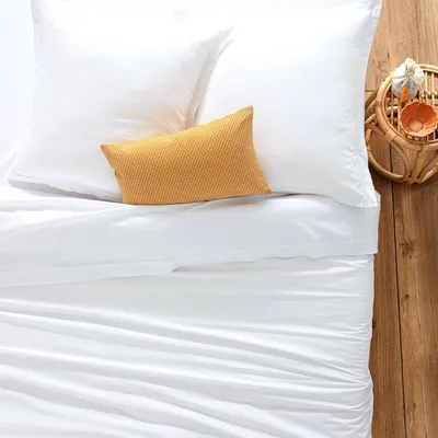 Obrázok produktu pre Prestieradlo s gumou, 140 x 190 cm, bavlna