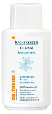 Zdjęcie produktu dla Dr.Theiss Olejek pod prysznic z wiesiołka 150 ml