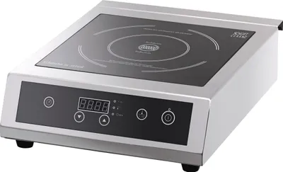 Produktbild von Bartscher Induktionskocher IK 35TCS, 105843S