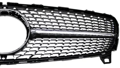 Produktbild von Dekorationsaufkleber-Set für den Kühlergrill von Autos