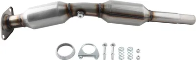 Productafbeelding van Katalysator voor Toyota Prius 1.5l, modeljaren 2004-2009, direct passend, keramisch, 400 cellen
