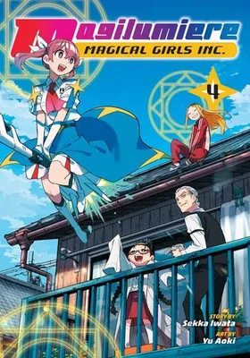 Obrázok produktu pre Magilumiere Magical Girls Inc., Vol. 4