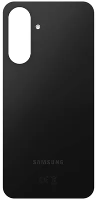 Produktbild von Samsung, Ersatz Akkudeckel Service Pack für Samsung Galaxy A17 5G, Schwarz