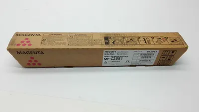 Produktbild von Ricoh 842063, Magenta, 1 Stück(e)