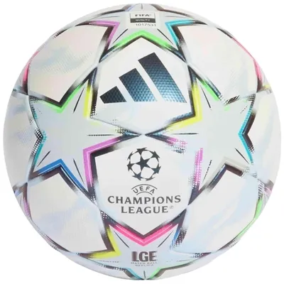 Productafbeelding van Schoenen Adidas Uefa Champions League 26/27 League Boxed Ball "White / Multicolor" voor Unisex