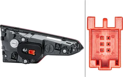 Produktbild von HELLA Rückleuchte Heckleuchte Rechts Innerer für AUDI A4 B9 Limousine (8W2, 8WC)