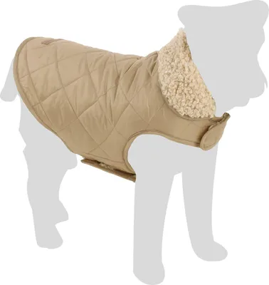 Produktbild von Flamingo Mantel Bonnie beige, Rückenlänge: 45 cm