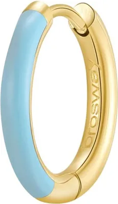 Immagine prodotto di Mono orecchino Brosway Gold collezione Symphonia - donna