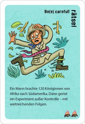 Produktbild von moses Verlag black stories Junior adventure stories ADVENTURE STORIE