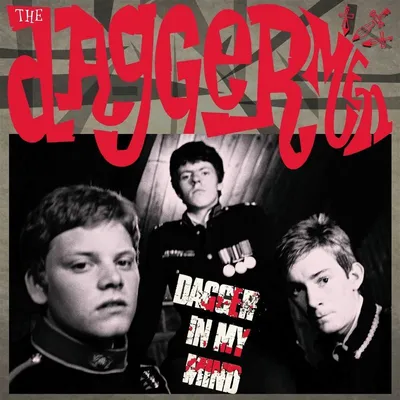 Produktbild von Dagger In My Mind