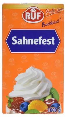 Produktbild von RUF Sahnefest
