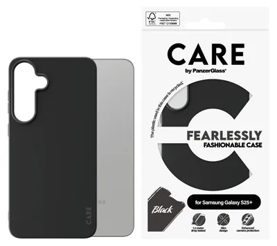 Immagine prodotto di Etui Care By Panzerglass Fashion Do Samsung Galaxy S25+ - Czarny