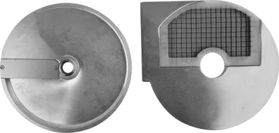 Zdjęcie produktu dla Tarcza Do Szatkownicy Kostka 8X8X8Mm