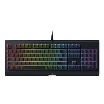 Produktbild von Razer Cynosa Chroma Black Spanish QWERTY