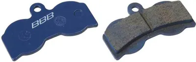 Produktbild von BBB BBS-62 DiscStop Bremsbeläge 1 Paar organisch