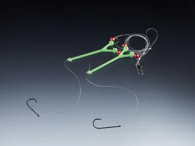 Produktbild von Balzer Edition Sea Surf Naturköder-System IX 95cm - Meeresvorfach