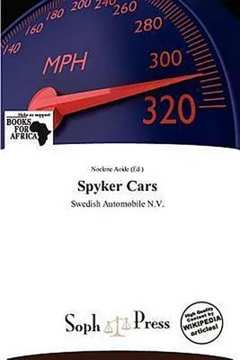 Produktbild von Spyker Cars