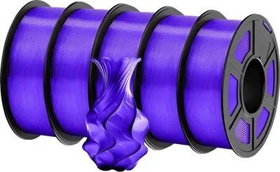 Obrázek produktu pro vlákno pro 3D tiskárny, PETG 5,5 kg, vynikající přilnavost vrstev, PETG TPPP 5,5KG