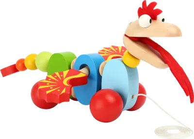 Produktbild von Ziehtier Drache Merlin