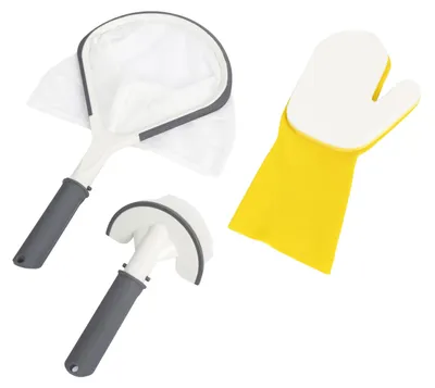 Image de Kit de nettoyage pour spa Bestway 60310