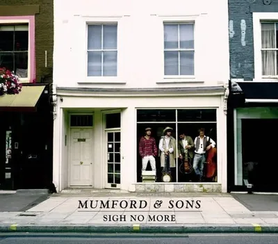 Produktbild von Mumford & Sons - seufz nicht mehr Vinyl