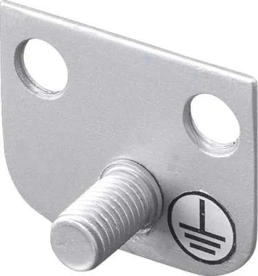 Produktbild von Rittal DK Central earthing point - Erdungsblech