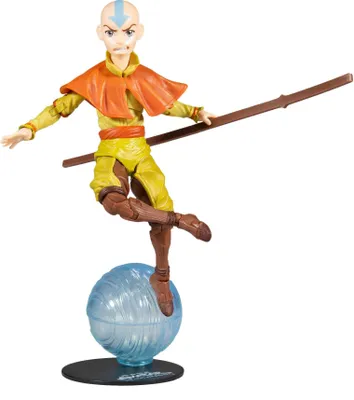 Produktbild von Avatar - Der Herr der Elemente Actionfigur Aang 18 cm