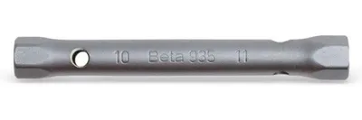 Immagine prodotto di chiave a tubo doppia esagonale art. 935 beta 8x9 mm
